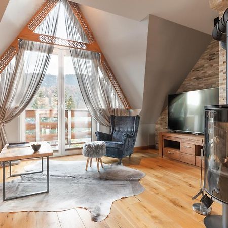 Apartament Giewont House & Spa Z Sauna 扎科帕内 外观 照片
