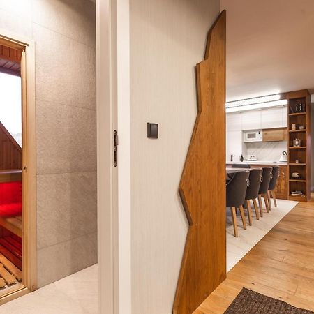 Apartament Giewont House & Spa Z Sauna 扎科帕内 外观 照片