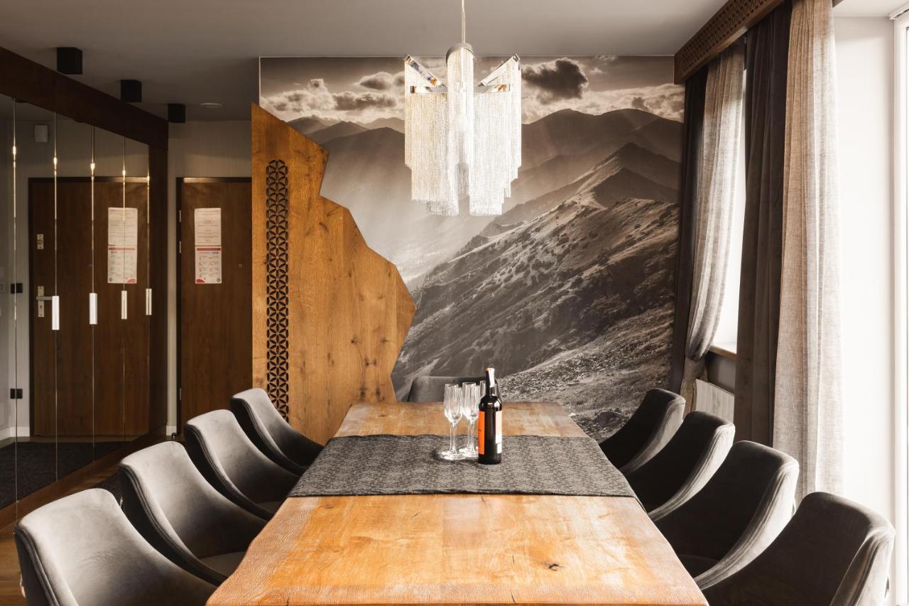 Apartament Giewont House & Spa Z Sauna 扎科帕内 外观 照片