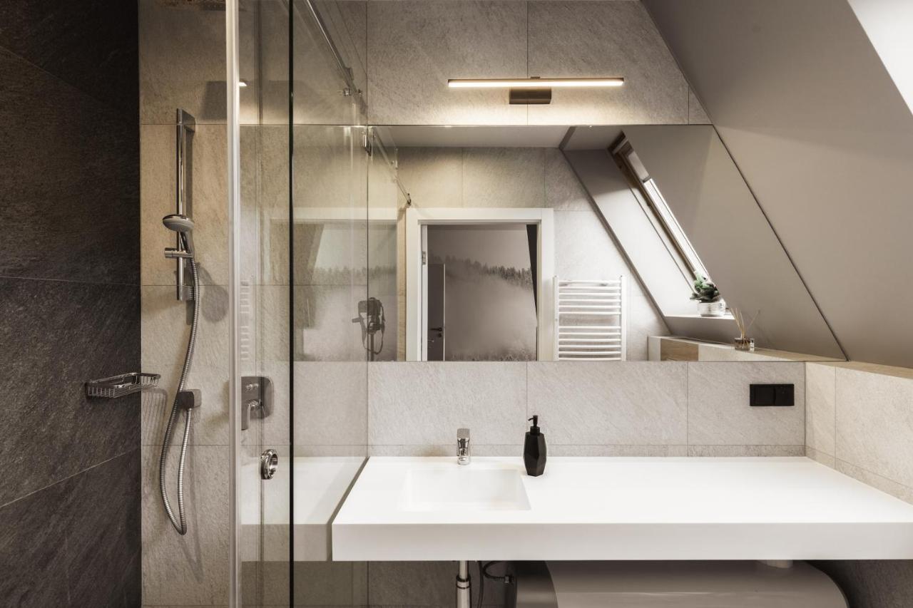 Apartament Giewont House & Spa Z Sauna 扎科帕内 外观 照片