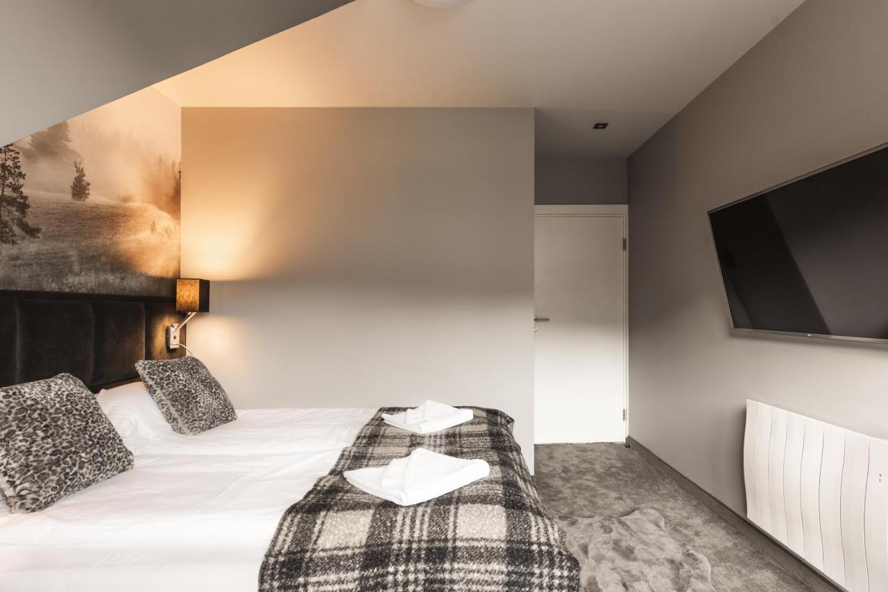 Apartament Giewont House & Spa Z Sauna 扎科帕内 外观 照片