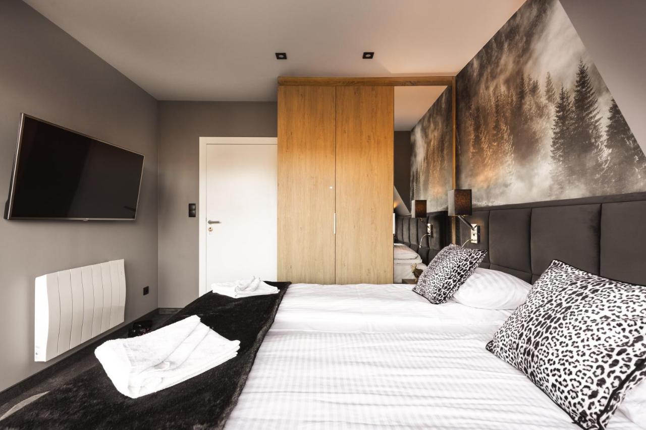 Apartament Giewont House & Spa Z Sauna 扎科帕内 外观 照片