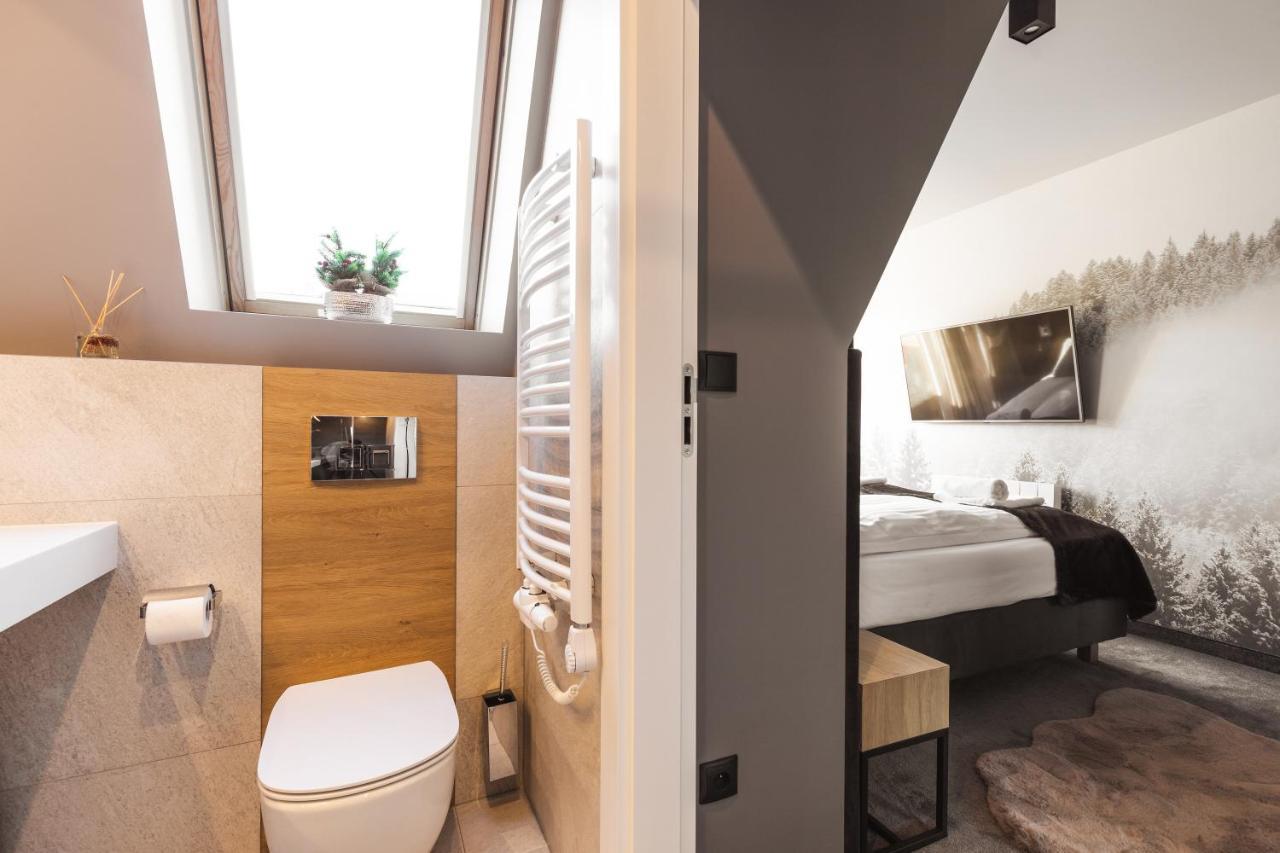 Apartament Giewont House & Spa Z Sauna 扎科帕内 外观 照片