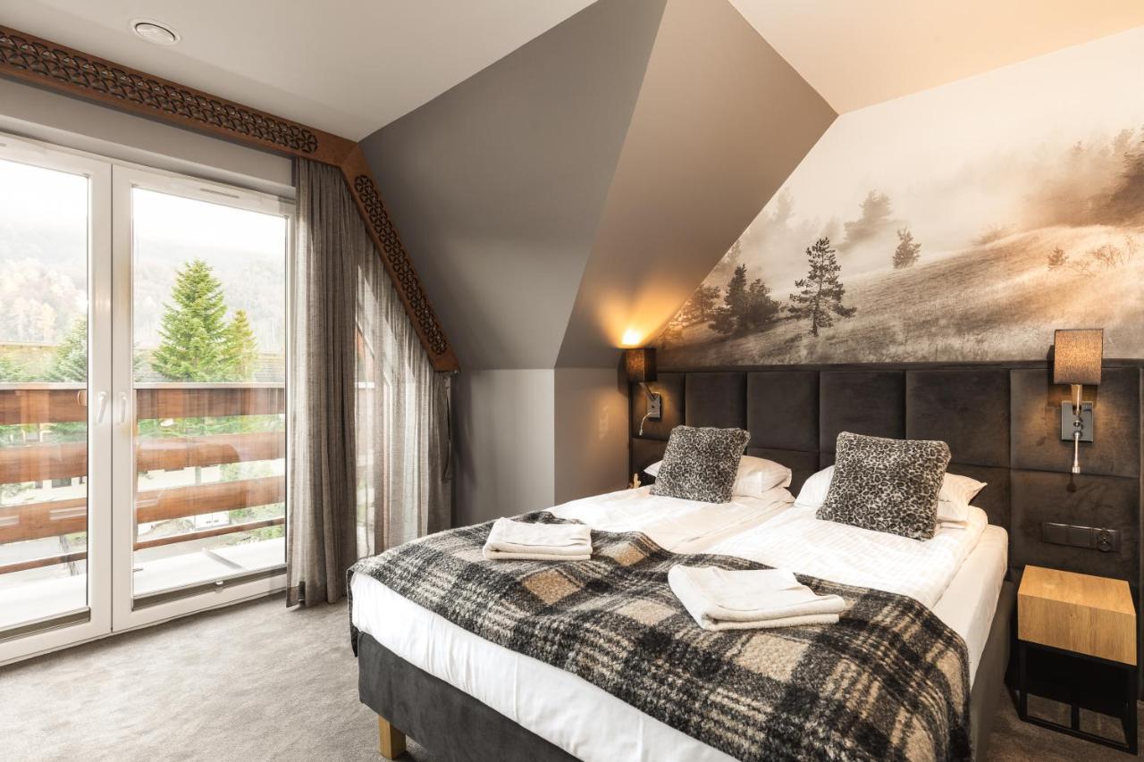 Apartament Giewont House & Spa Z Sauna 扎科帕内 外观 照片
