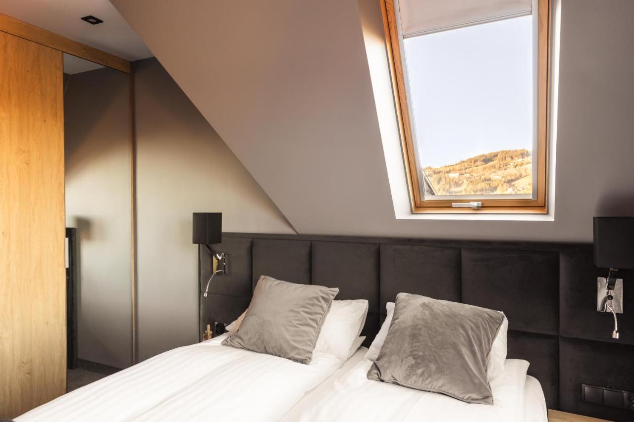 Apartament Giewont House & Spa Z Sauna 扎科帕内 外观 照片