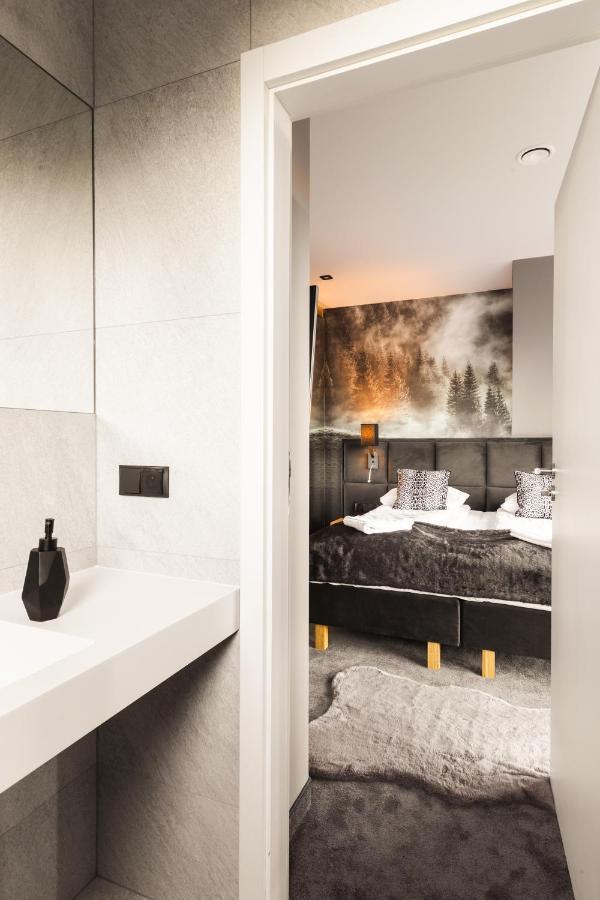 Apartament Giewont House & Spa Z Sauna 扎科帕内 外观 照片