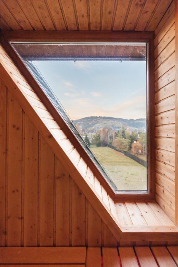 Apartament Giewont House & Spa Z Sauna 扎科帕内 外观 照片