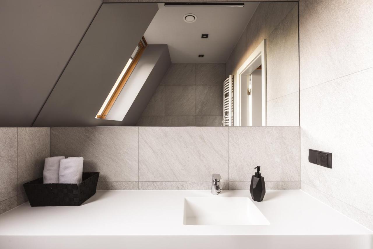 Apartament Giewont House & Spa Z Sauna 扎科帕内 外观 照片