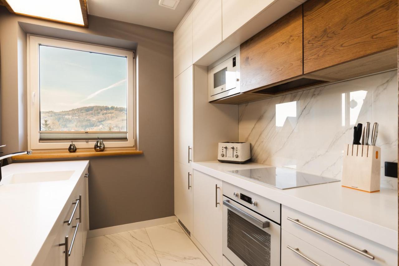 Apartament Giewont House & Spa Z Sauna 扎科帕内 外观 照片
