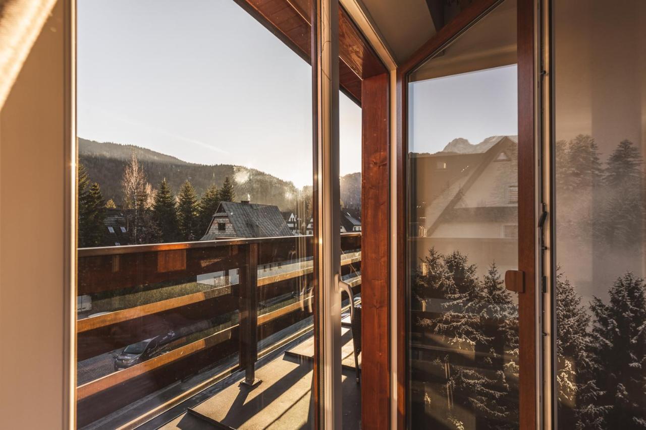 Apartament Giewont House & Spa Z Sauna 扎科帕内 外观 照片