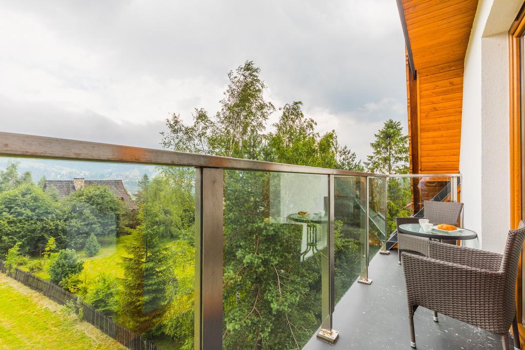 Apartament Giewont House & Spa Z Sauna 扎科帕内 外观 照片